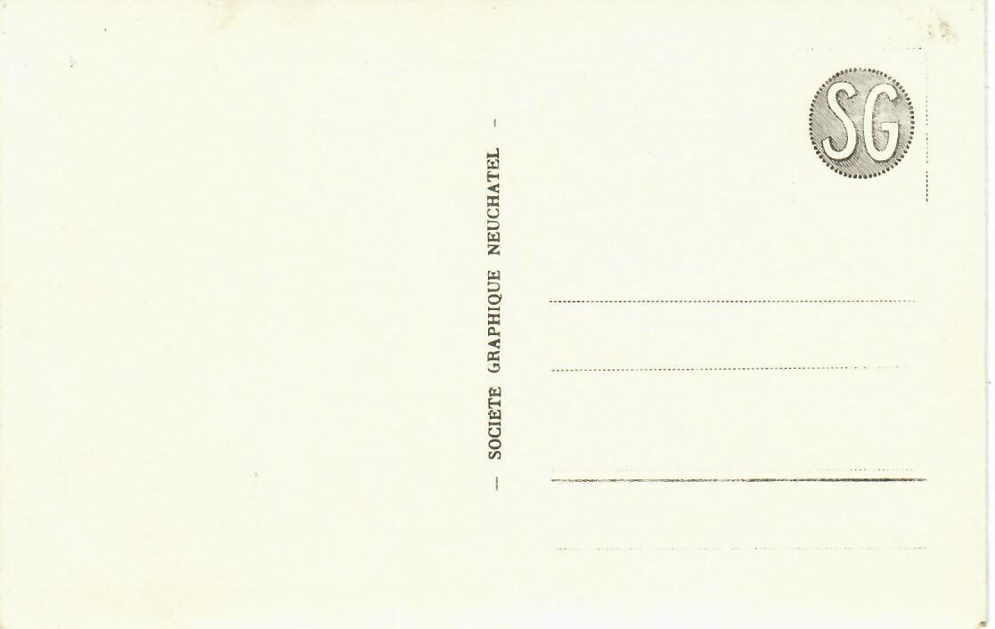 Cartoline postali: Montana – Usato da Hochdorf venduto da Ziegel-16 1