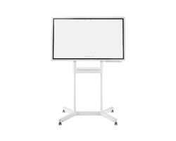 Samsung Flip WM55H 55" Interaktives 4K-Whiteboard + Ständer