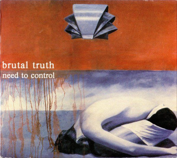 CD: Brutal Truth – Need To Control Digipak  2010 – Usato da Gingins venduto da Demonseed