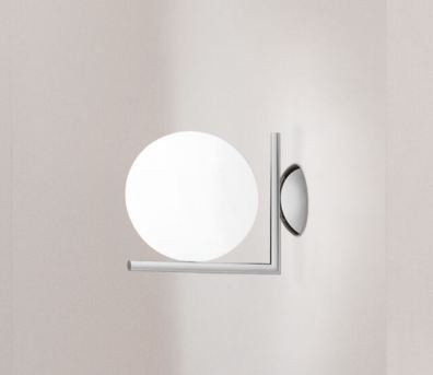 Flos Lampade: Flos Wandleuchte IC C/W 1 – Usato da Rothenburg venduto da Lampenoutlet