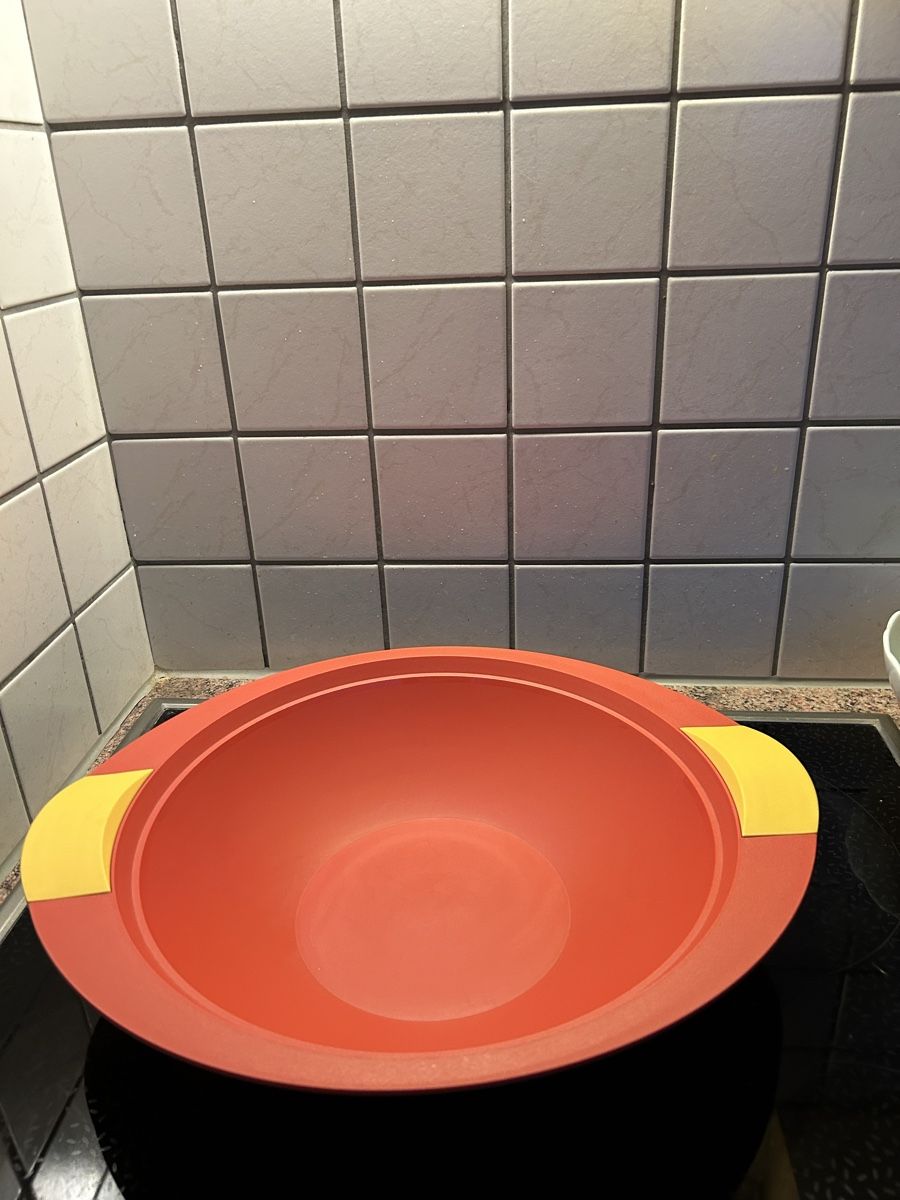 Tupperware Plateaux: Coupe à fruits Tupperware – D'occasion à Montsevelier par Batson