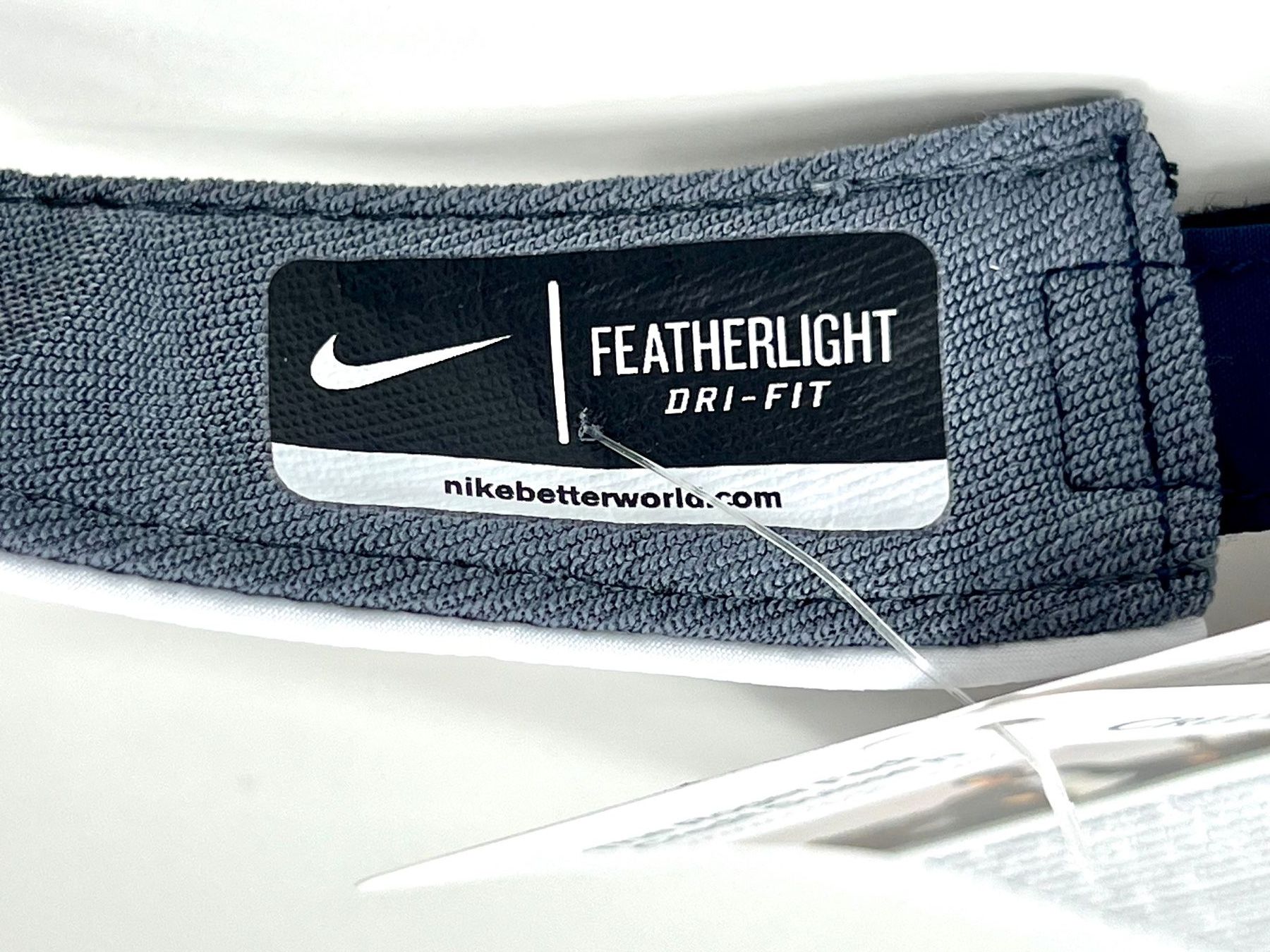 Nike Autres vêtements & accessoires: Kappe NIKE RF Roger Federer VisorWorldTour 2012 CS – Neuf (Voir description) à Zürich par Arche_Brockenhaus 7