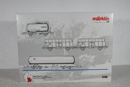 Märklin 4790 Regional Wagen-Set Bayern