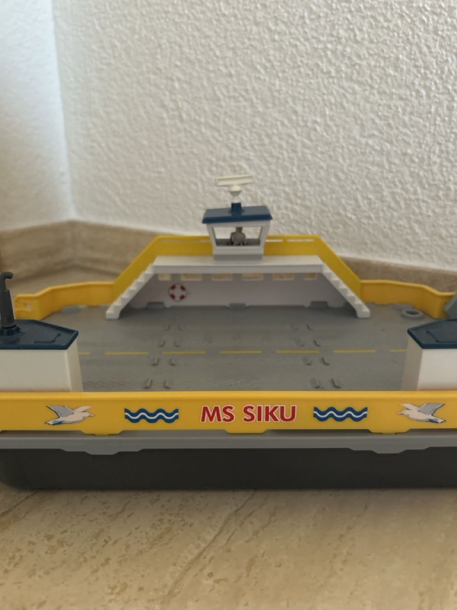 Siku Giocattoli: Siku Autofähre – Usato da Fischbach- Göslikon venduto da Rommel 1