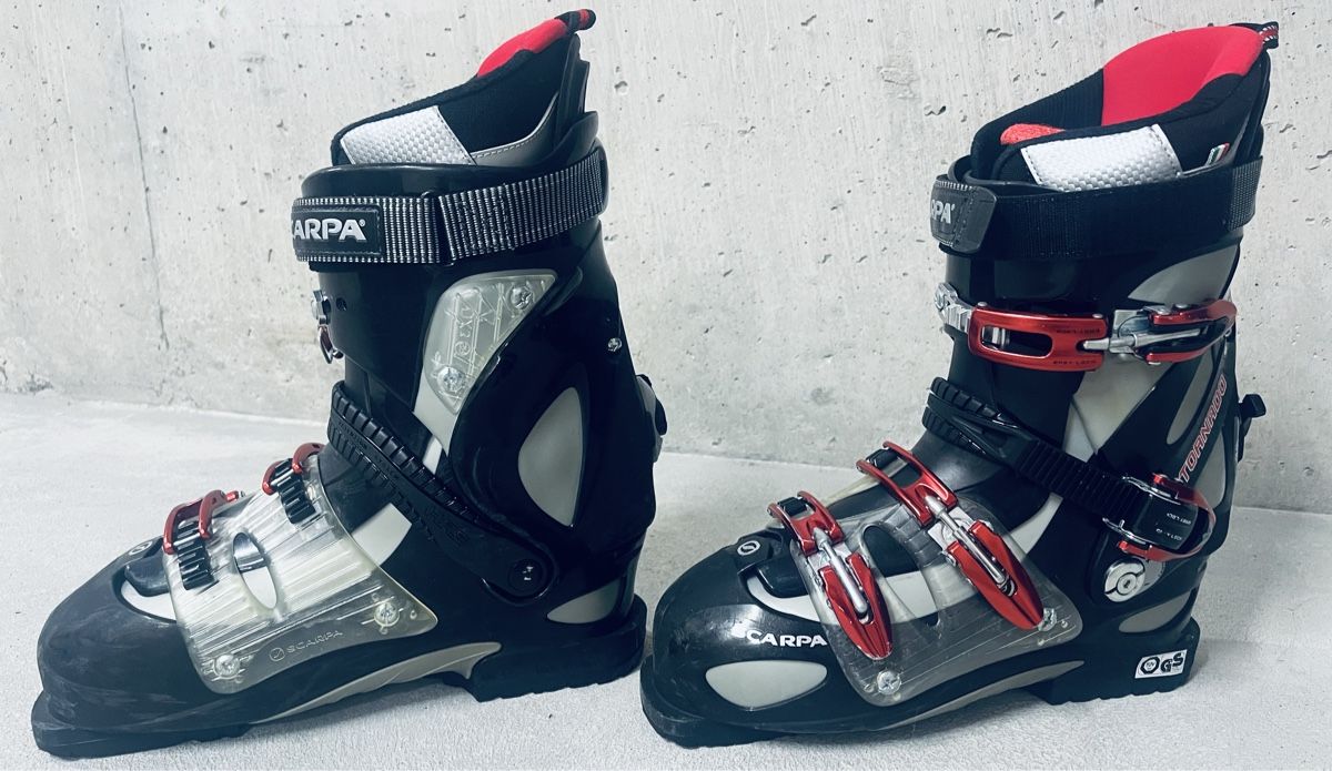Skis: Ski Schuhe – Gebraucht aus Zürich von Bidon3011 1