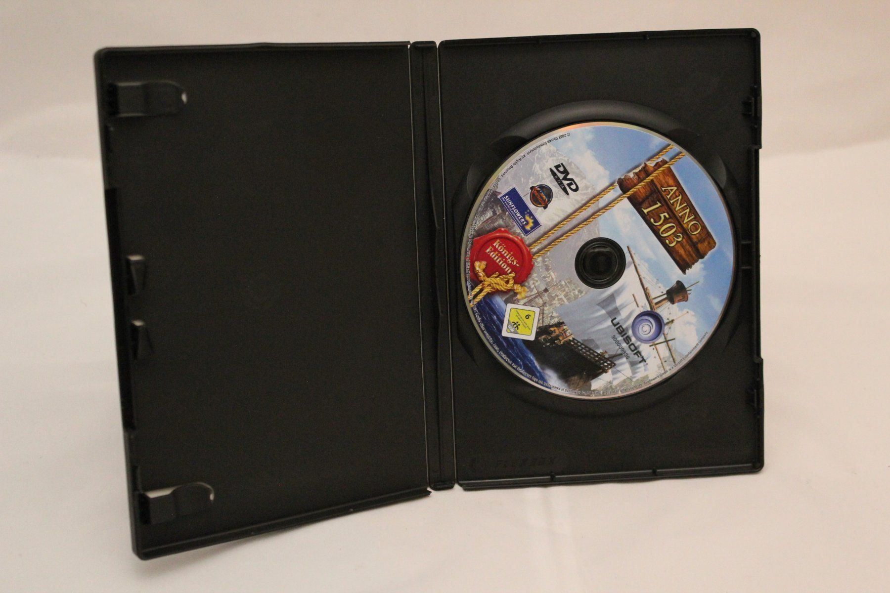 Giochi: Anno 1503 - Königs Edition – Usato da Niederwil SG venduto da berger.niederwil 2