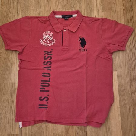 U.S. Polo Assn. Poloshirt, Grösse L, Top Zustand!