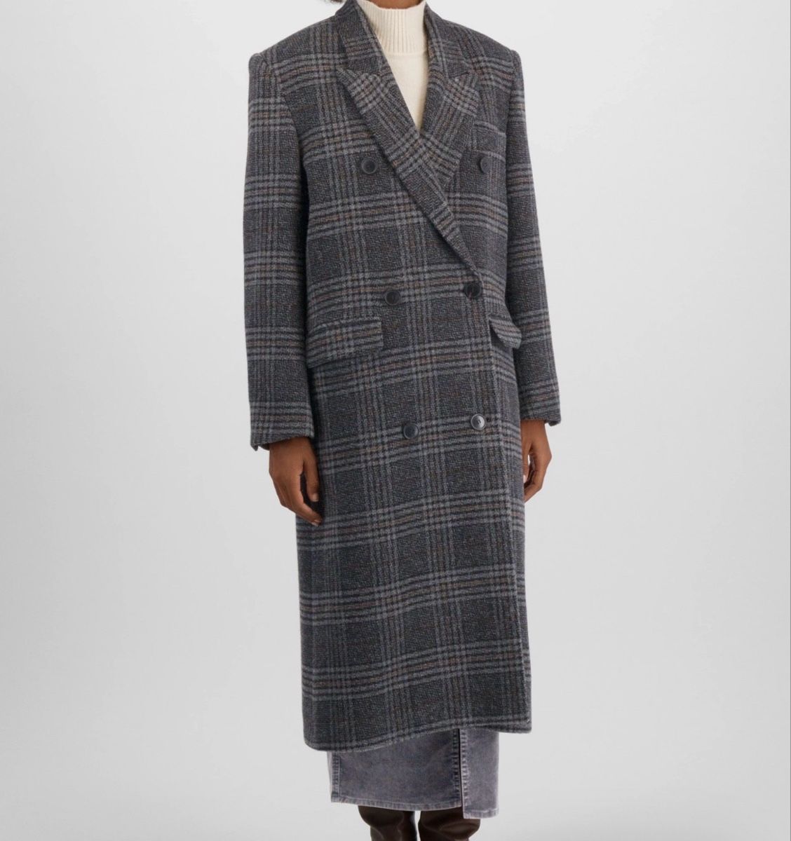 Isabel Marant Cappotti: Isabel Marant Etoile Mantel – Nuovo (secondo la descrizione) da Zollikon venduto da ang_9jc5 1