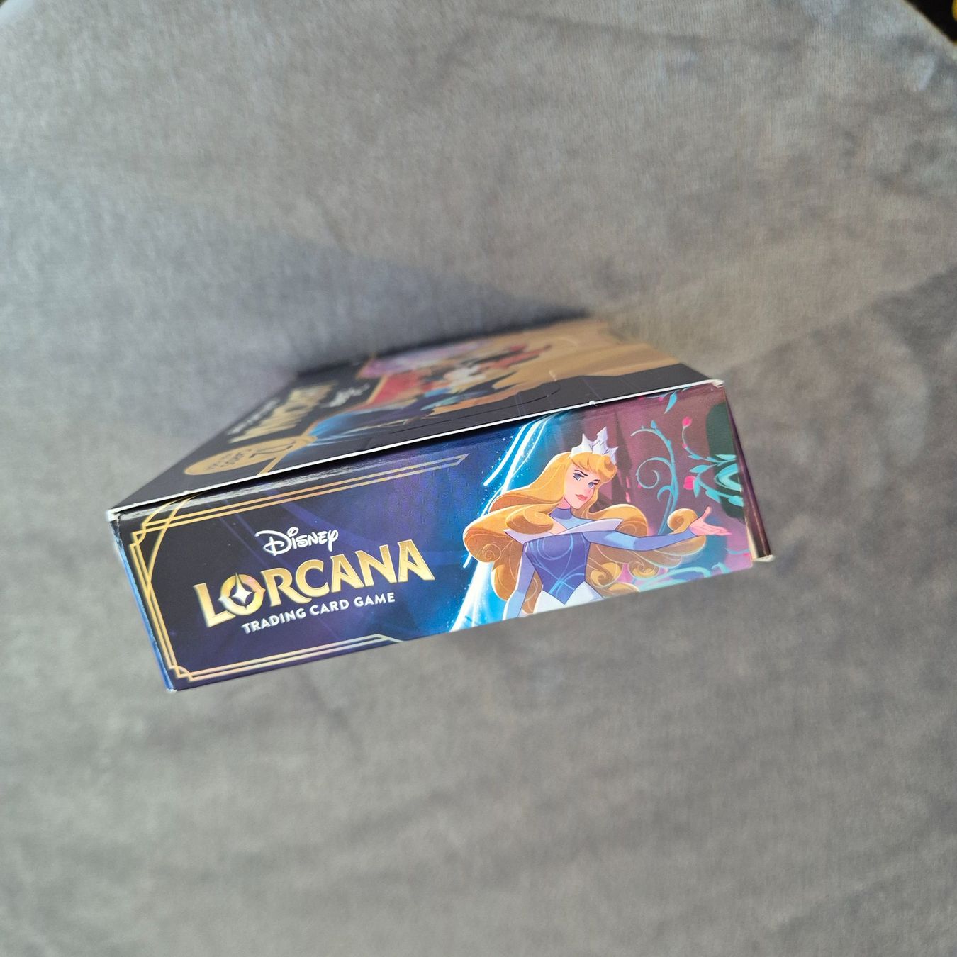 Disney Sammelbilder & Trading cards: Disney Lorcana - The First Chapter - FIRST PRINT  - Display – Neu und originalverpackt aus Wilen b. Wollerau von TheNordic 5