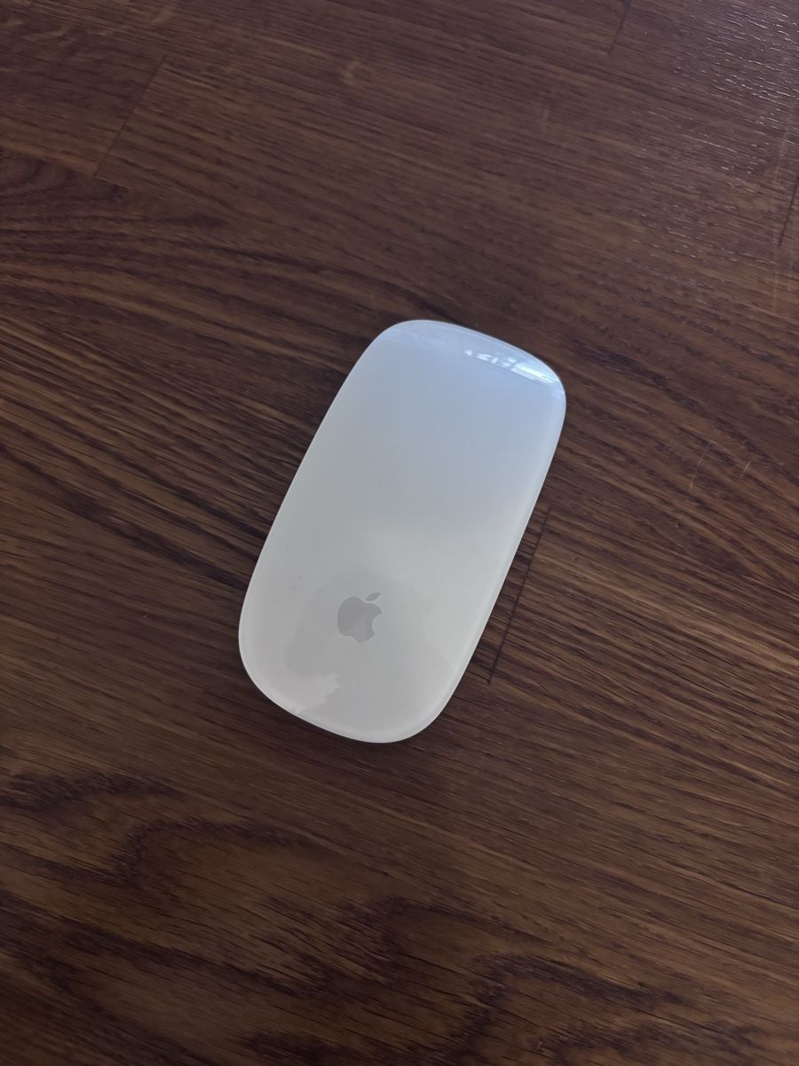 Apple Maus: Apple Magic Mouse  – Gebraucht aus Laupen BE von marco_vs