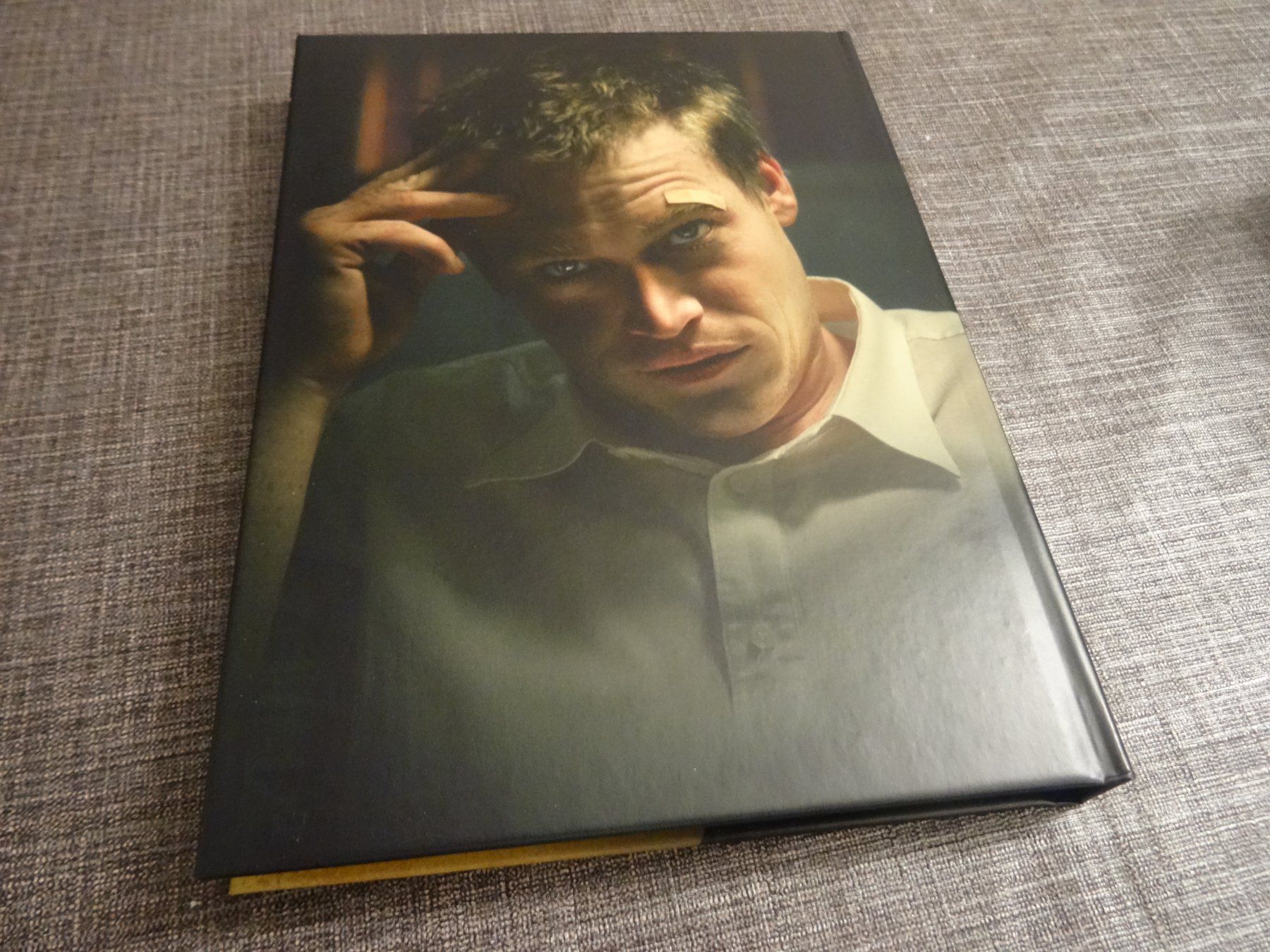 Tutti i DVDs: Dogman 4K ULTRA HD + BLU-RAY MEDIABOOK – Usato da Olten venduto da Disc-Verkauf 3
