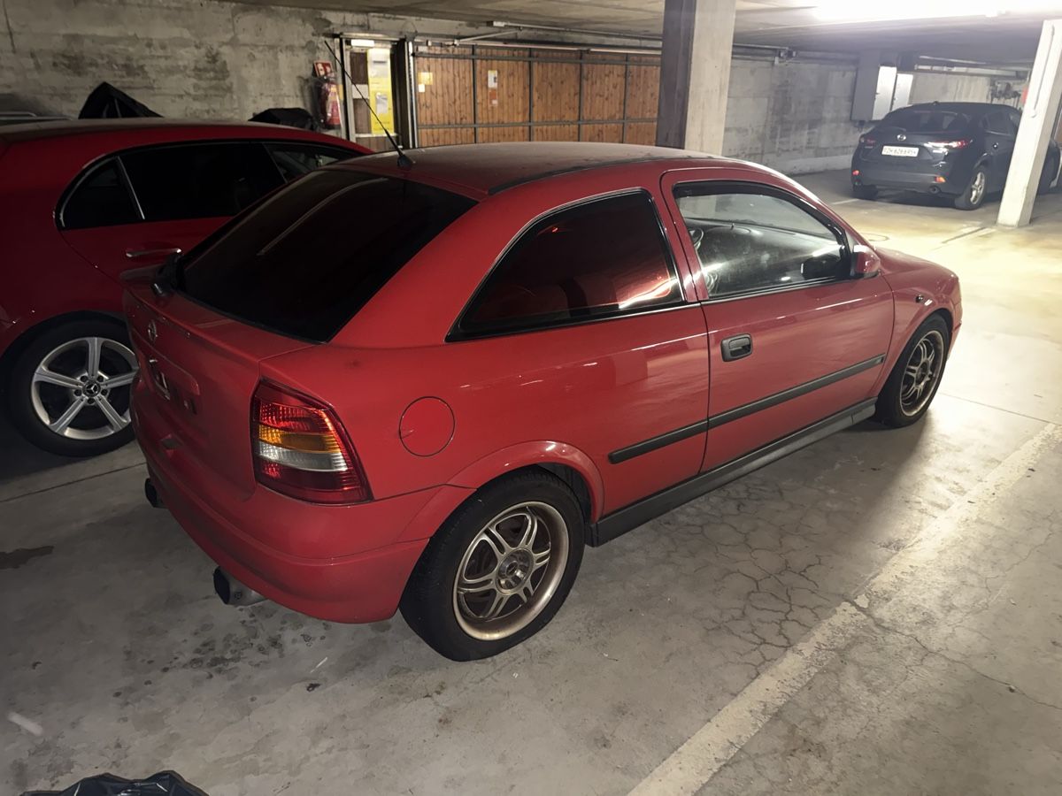 Opel Autos: Opel Astra G22 – Gebraucht aus Mönchaltorf von Swiss_tiger 4