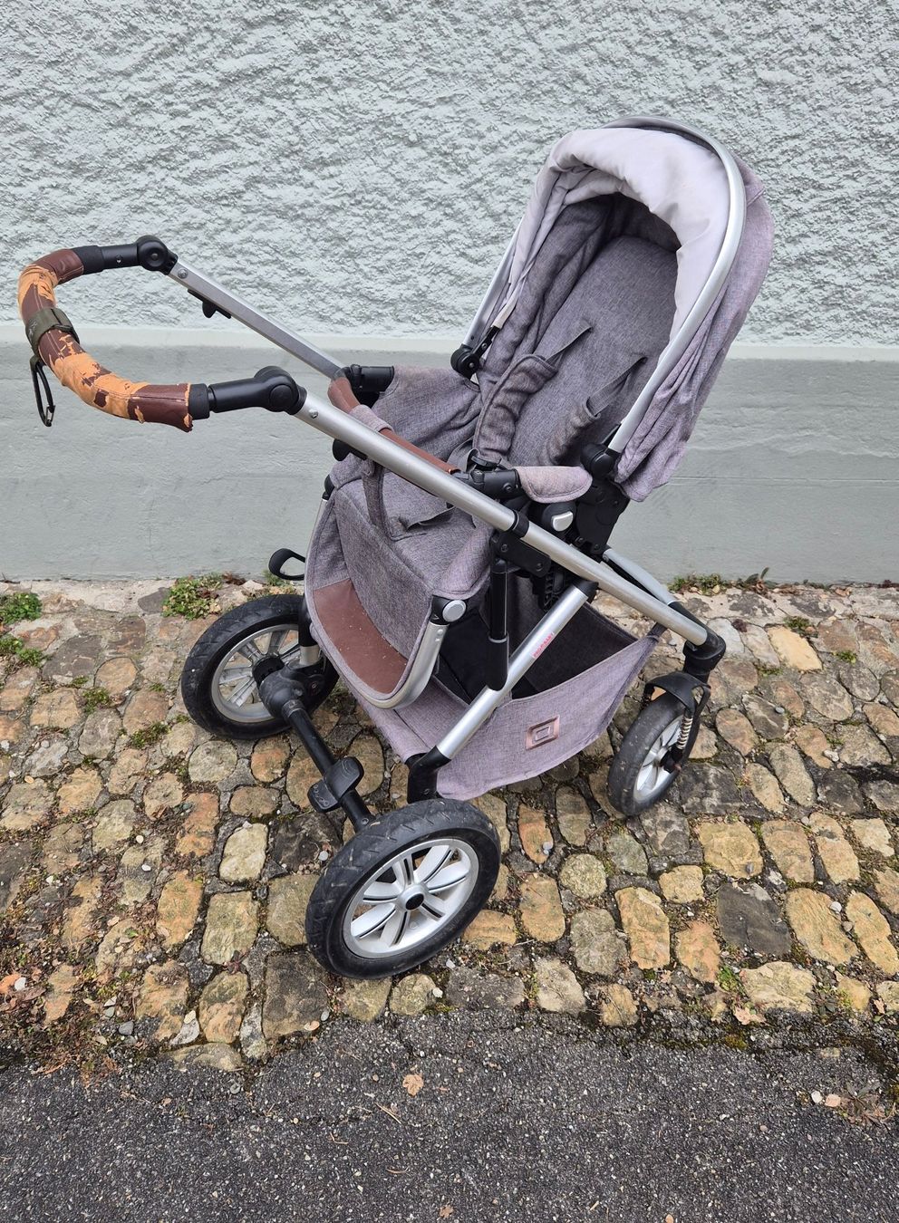 Moon Nuova Kinderwagen (Gebraucht) in Burgdorf fr CHF 150  nur Abholung  auf Ricardo kaufen