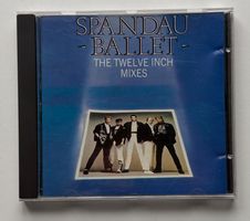 Spandau Ballet / The Twelve Inch Mixes