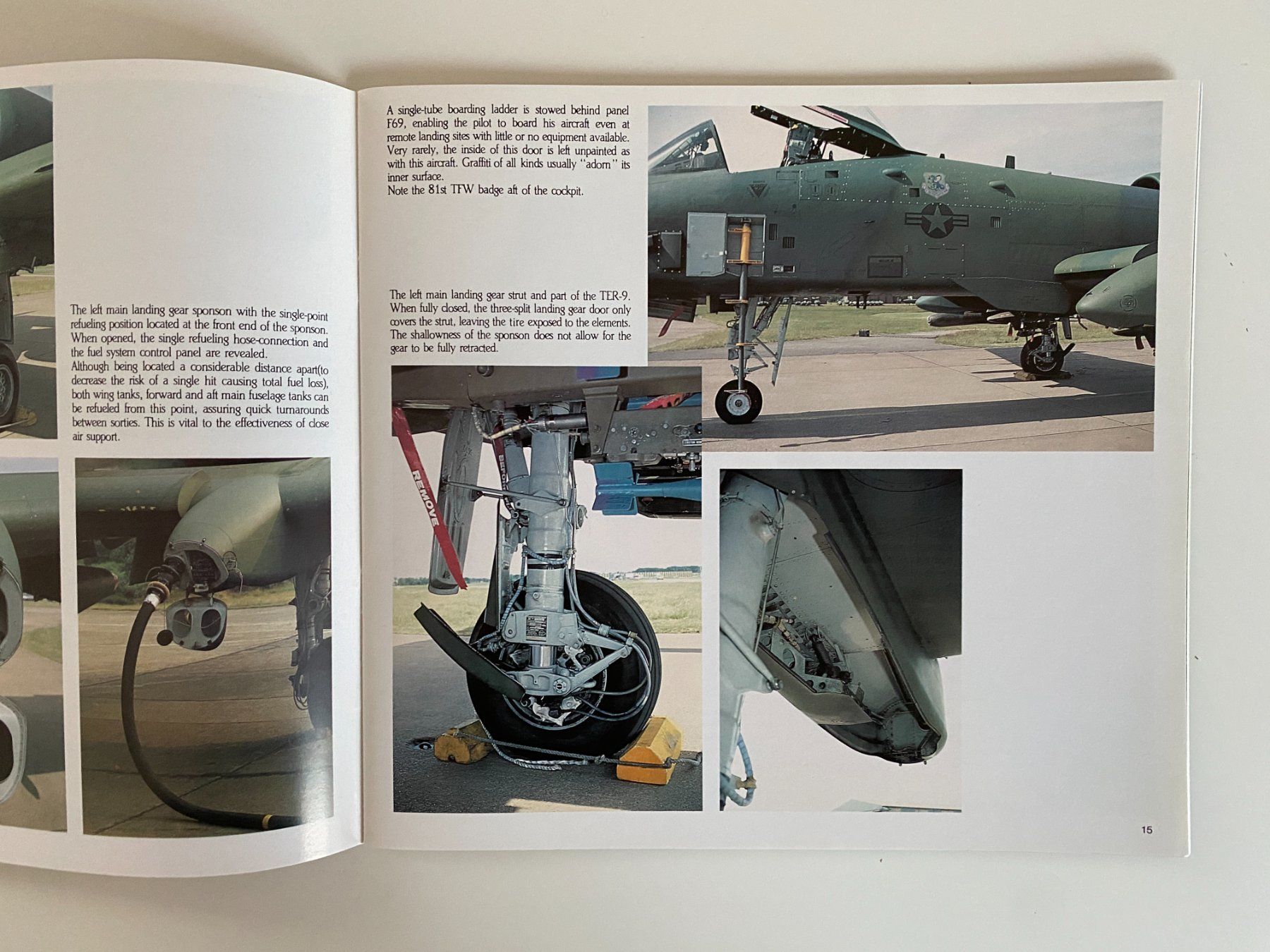 Modellbausätze & Standmodelle: Modellbau Doku - A-10 Thunderbolt von Verlinden – Gebraucht aus Koppigen von F4Fan 1