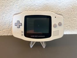 Nintendo Gameboy Advance White