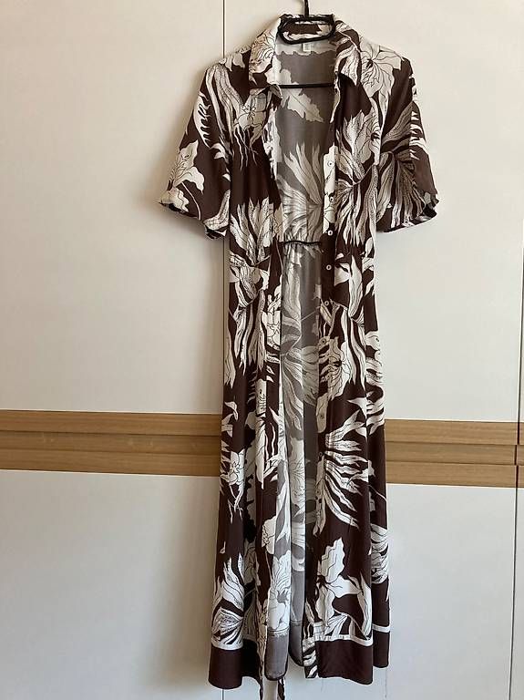 H&M Kleider: Robe-pull taille S – Gebraucht aus Aproz (Nendaz) von stbornet