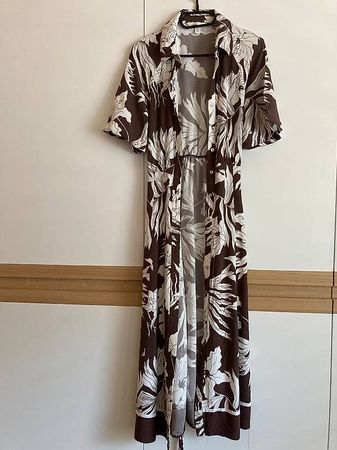 Robe-pull taille S