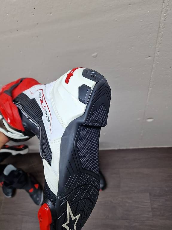 Alpinestars Scarpe da uomo: Alpinestars Supertech R – Usato da Grenchen venduto da Sirrichi0 1