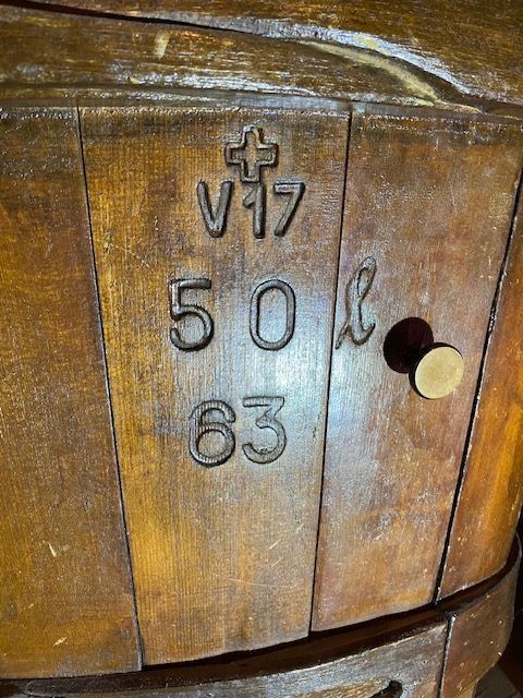 Articoli in legno: ancienne brante – Usato da chatonnaye venduto da lebizu 5