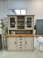 Küchenbuffet Landhaus Tanne french beige restauriert vintage