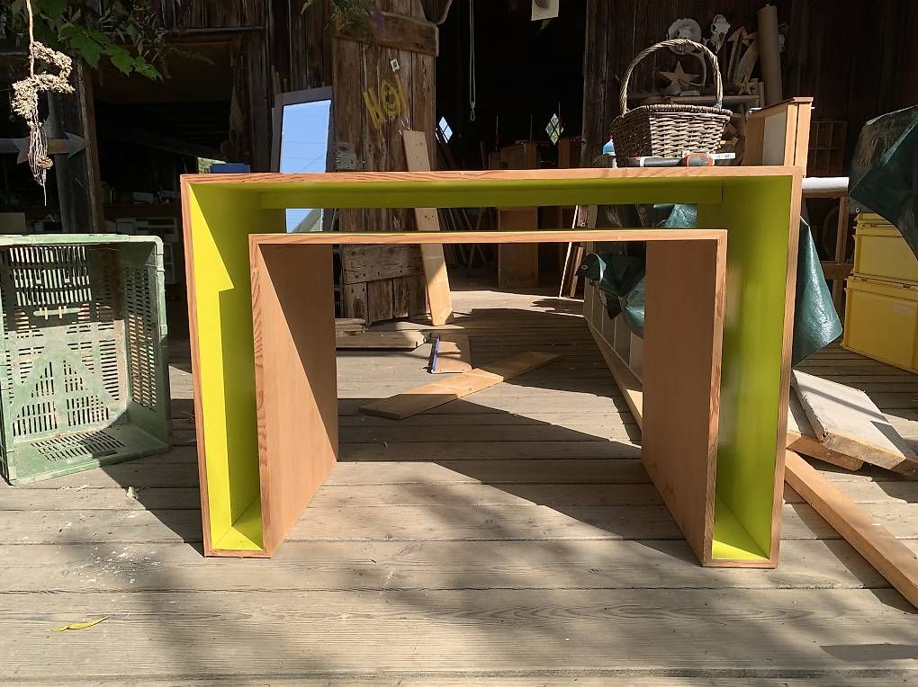 Tavoli: Tisch Redwood – Usato da Niederweningen venduto da inf_wb6v 2