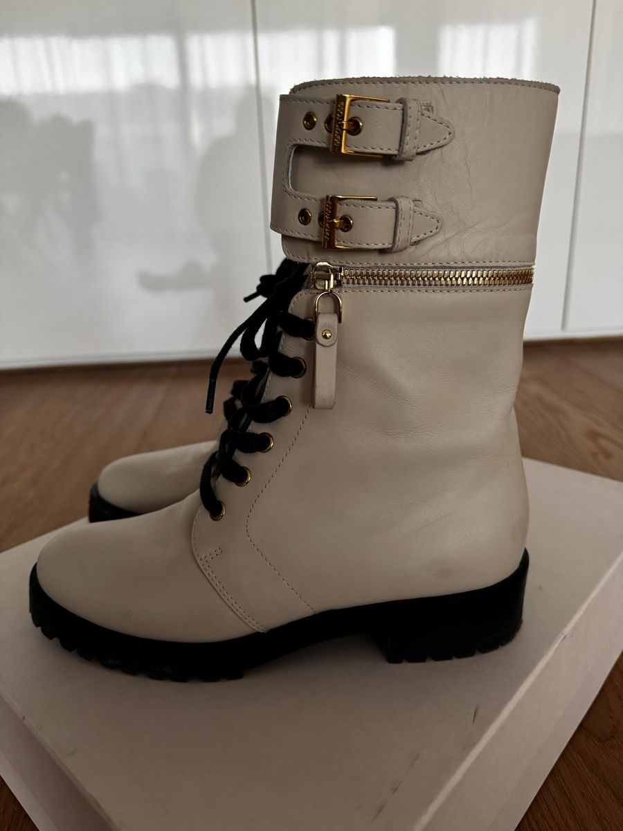 Sergio Rossi Damenschuhe: Sergio Rossi Stiefeletten Gr. 36 – Gebraucht aus Killwangen von was.sharp 1