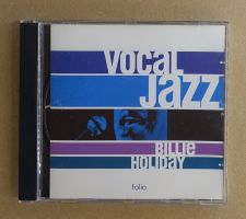 Billie Holiday – Vocal Jazz - T3