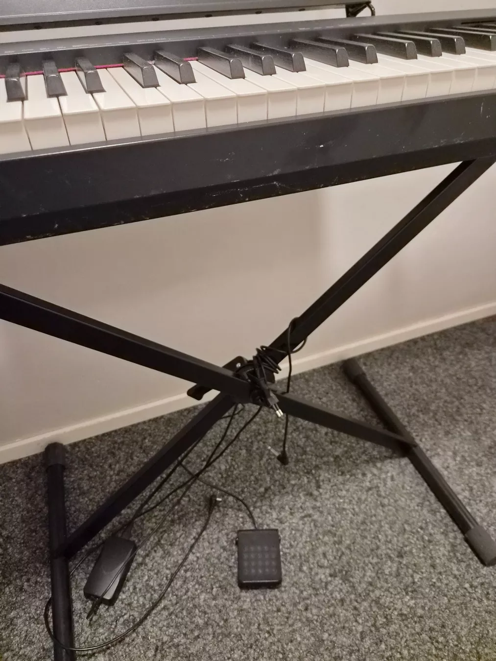 Casio Strumenti musicali: Casio CDP-S100 E-Piano inkl. Ständer – Usato da Rüschlikon venduto da tiniweeeny 3