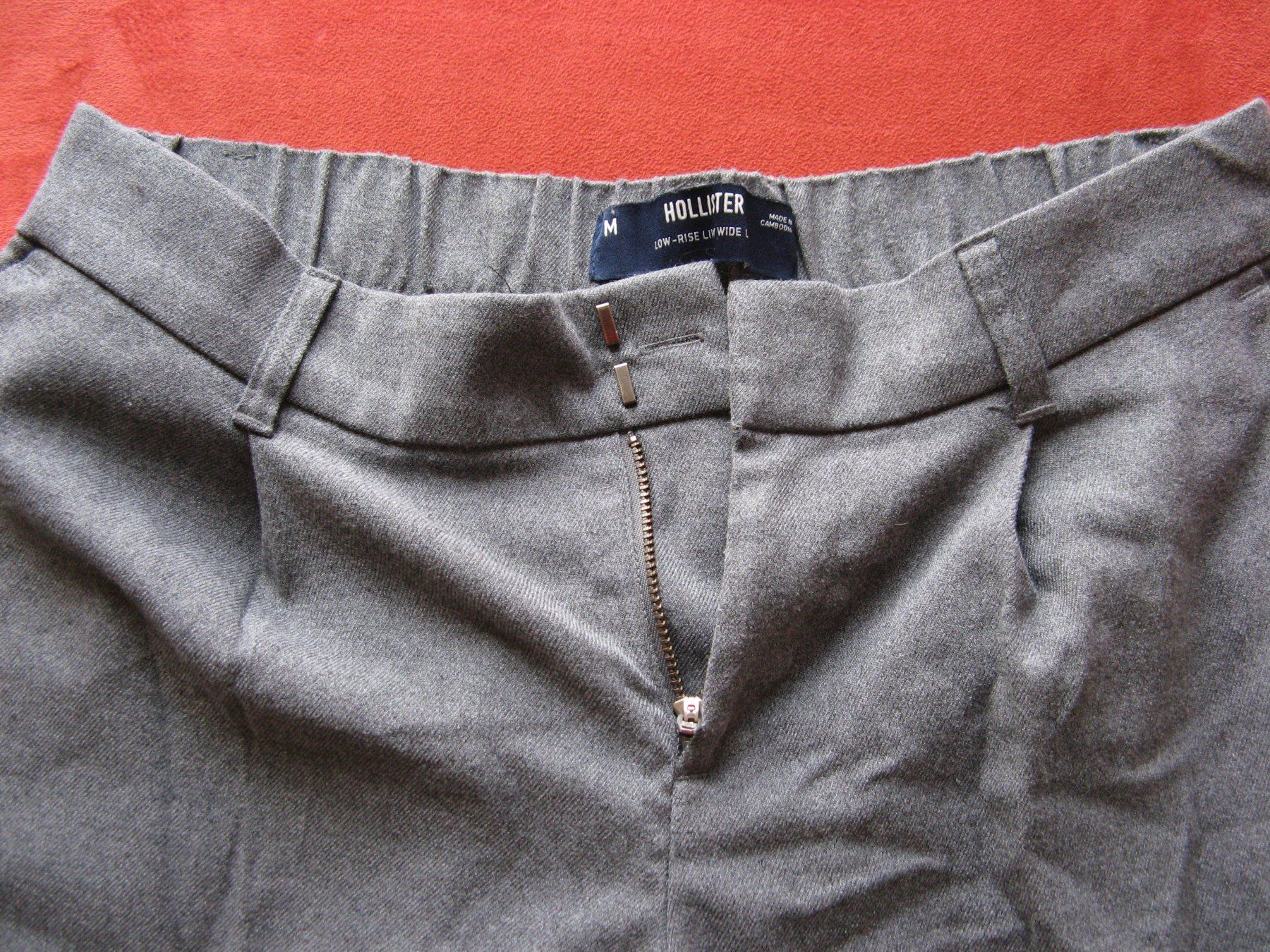 Hollister Pantaloni: Hollister Hose Gr. M – Usato da Zürich venduto da apil 6