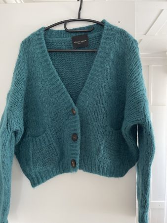 Strickjacke von Roberto Collina Gr. M