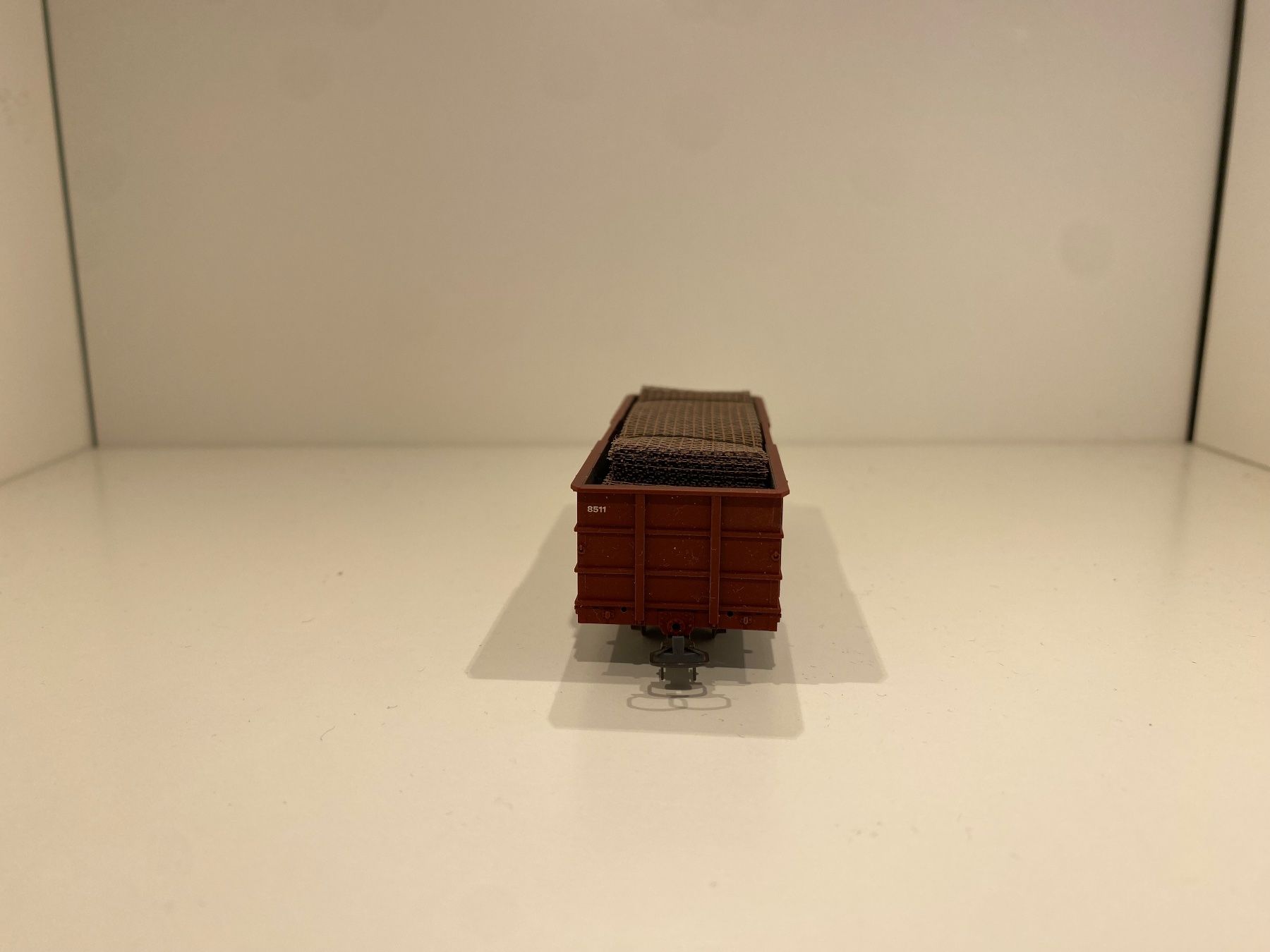Bemo 2055 Güterwagen RhB 8511 H0m | Kaufen auf