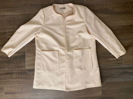 H&M+ Mantel leicht zartes Rosa Gr. 52