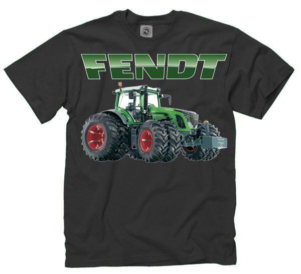 T-Shirts: Fendt T-Shirt – Neu und originalverpackt aus Aettenschwil von shirtster