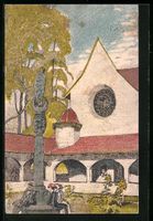 Bern, Schweiz. Landesausstellung 1914