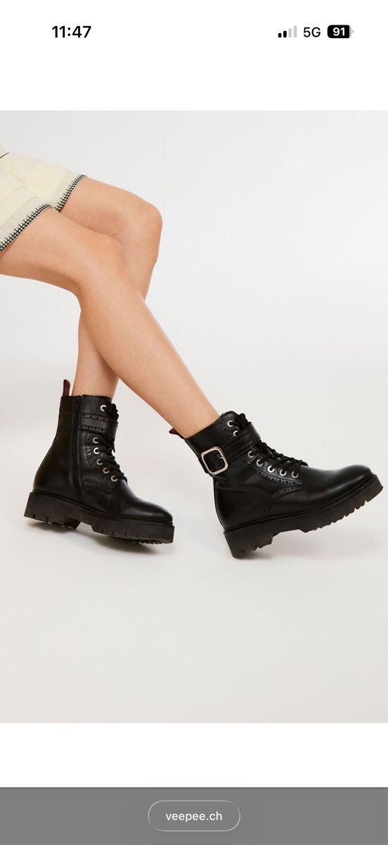 Scarpe da donna: Botte Claudie pierlot  – Usato da Vex venduto da Pou_d9hy 1