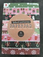 Weihnachtliches Papier Set A4, 32 Blatt, Neu🎄🎁🎅
