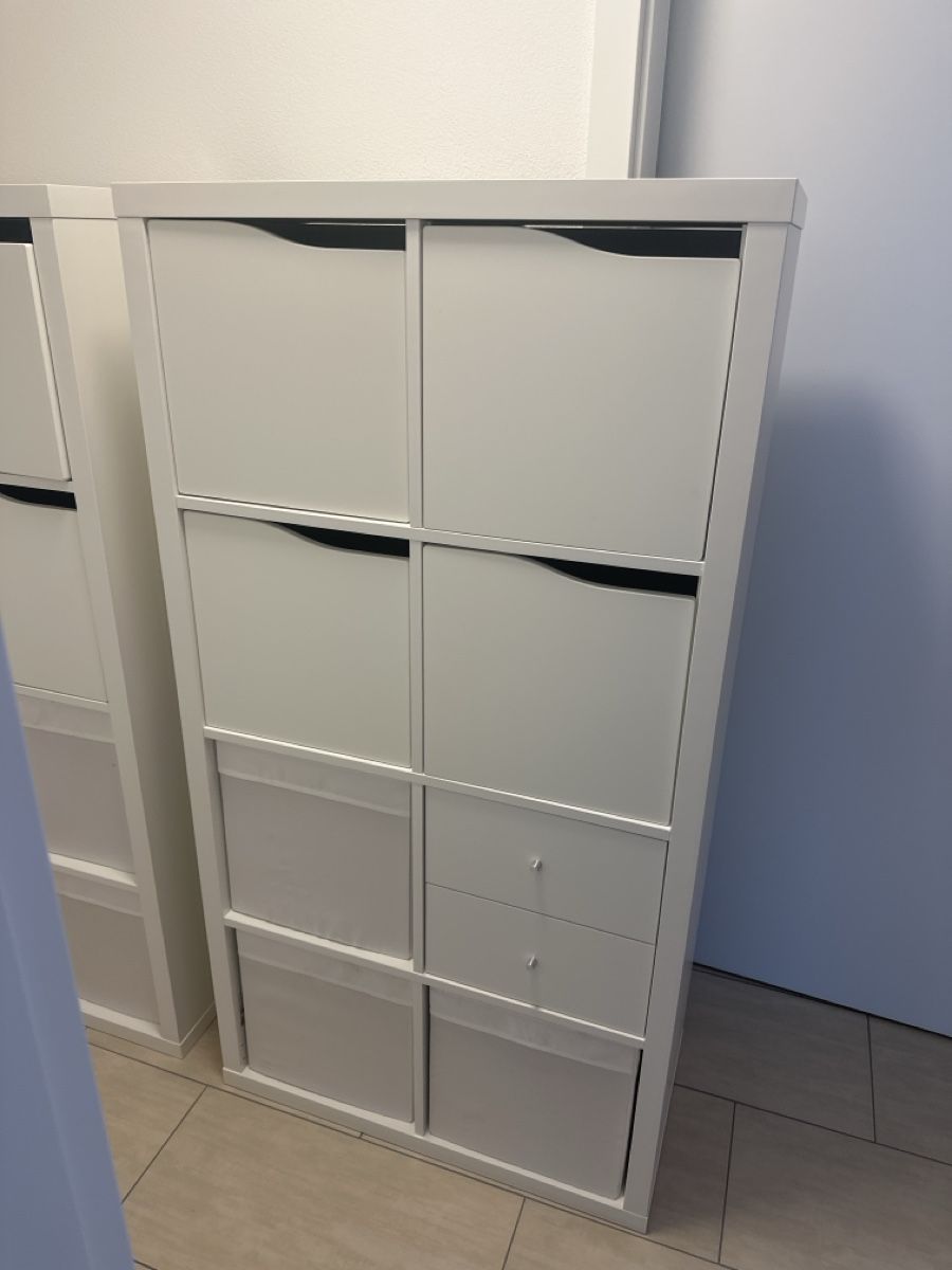 Scaffali: 2 Kallax Ikea Möbel zu verkaufen – Nuovo (secondo la descrizione) da Zürich venduto da taj_vz8l 2