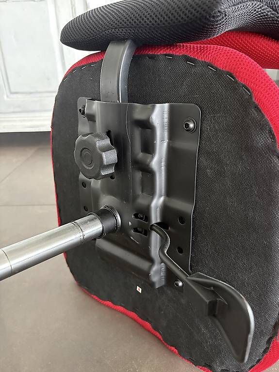 Chaises: Bürostuhl gebraucht  – D'occasion à St. Erhard par dag_y7kx 2