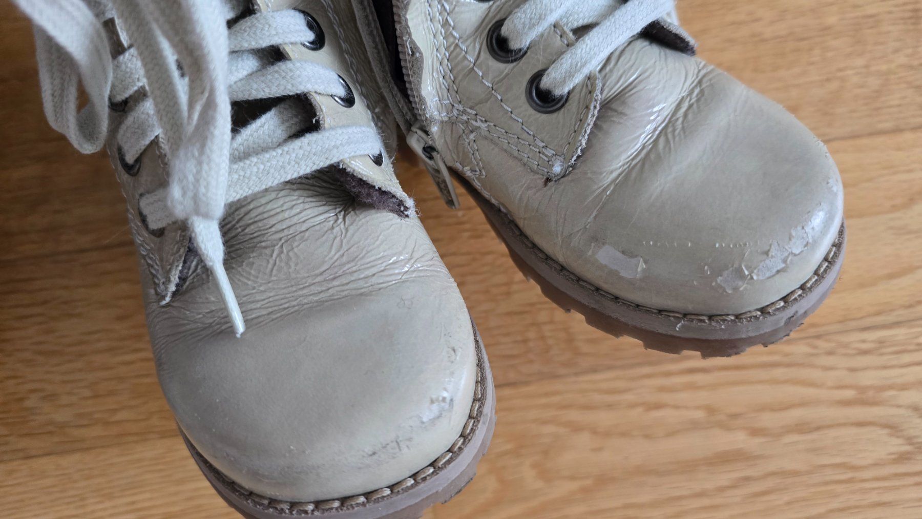 Scarpe per ragazze: Clic! Winterschuhe gr.25 – Usato da Zürich venduto da Simfa 6