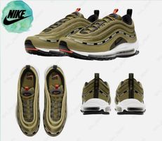 Original Nike air max 97 Undefeated Militia Green Gr.42 NEU