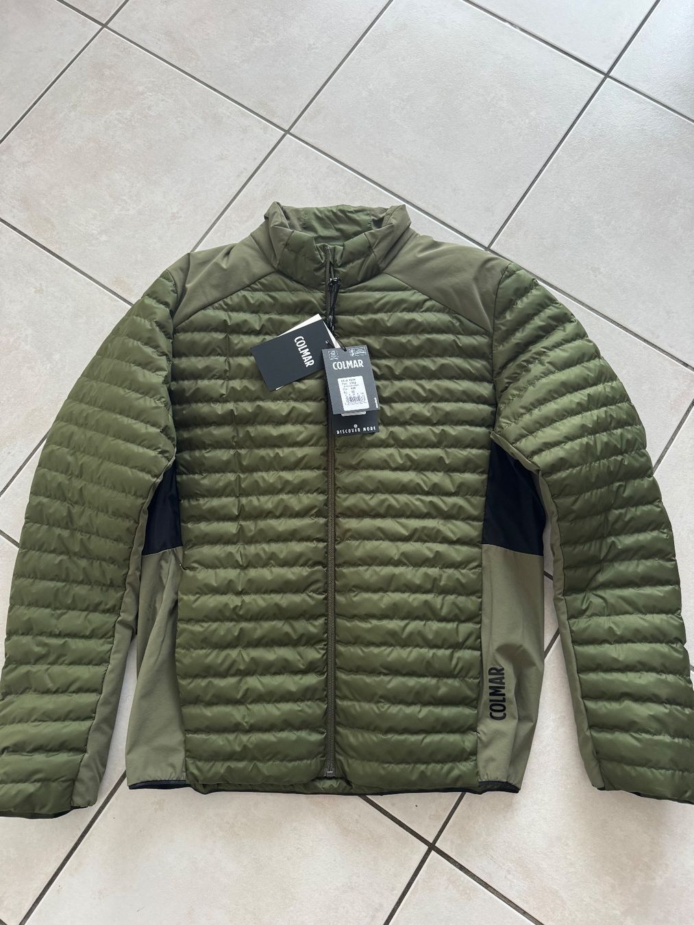Colmar Giacche: Colmar Weekender Gr. 52 neu! – Nuovo e nell'imballaggio originale da Glis venduto da sportivo88