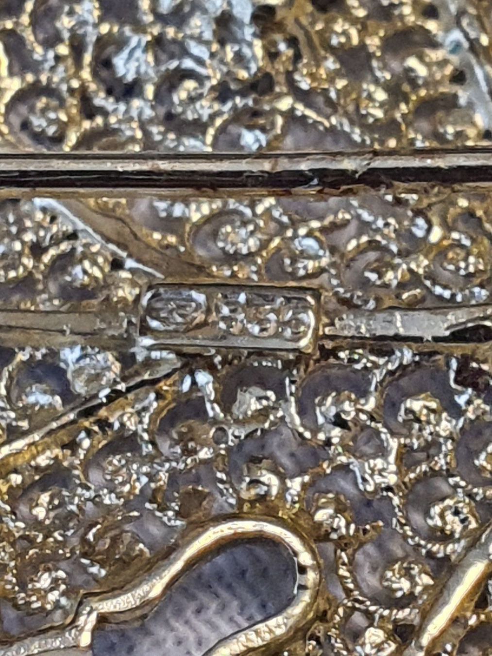 Broschen & Nadeln: Vintage Designer 835er Silber BROSCHE/AN – Gebraucht aus Wohlen AG von palmsprings 9
