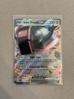 Pokémon Iron Treads ex 143/198 Scarlet & Violet Base Set
