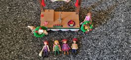 Playmobil Spirit Marché de Noël 70396