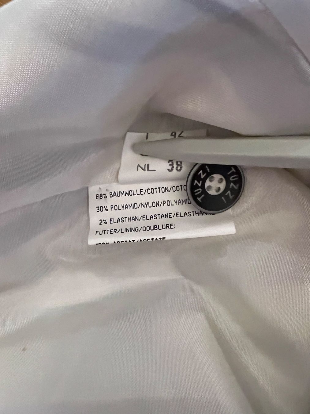 Giacche: Tuzzi Blazer – Nuovo (secondo la descrizione) da Kloten venduto da pae_wq5j 4