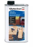 Glutoclean Teak und Hartholz Öl 1 l