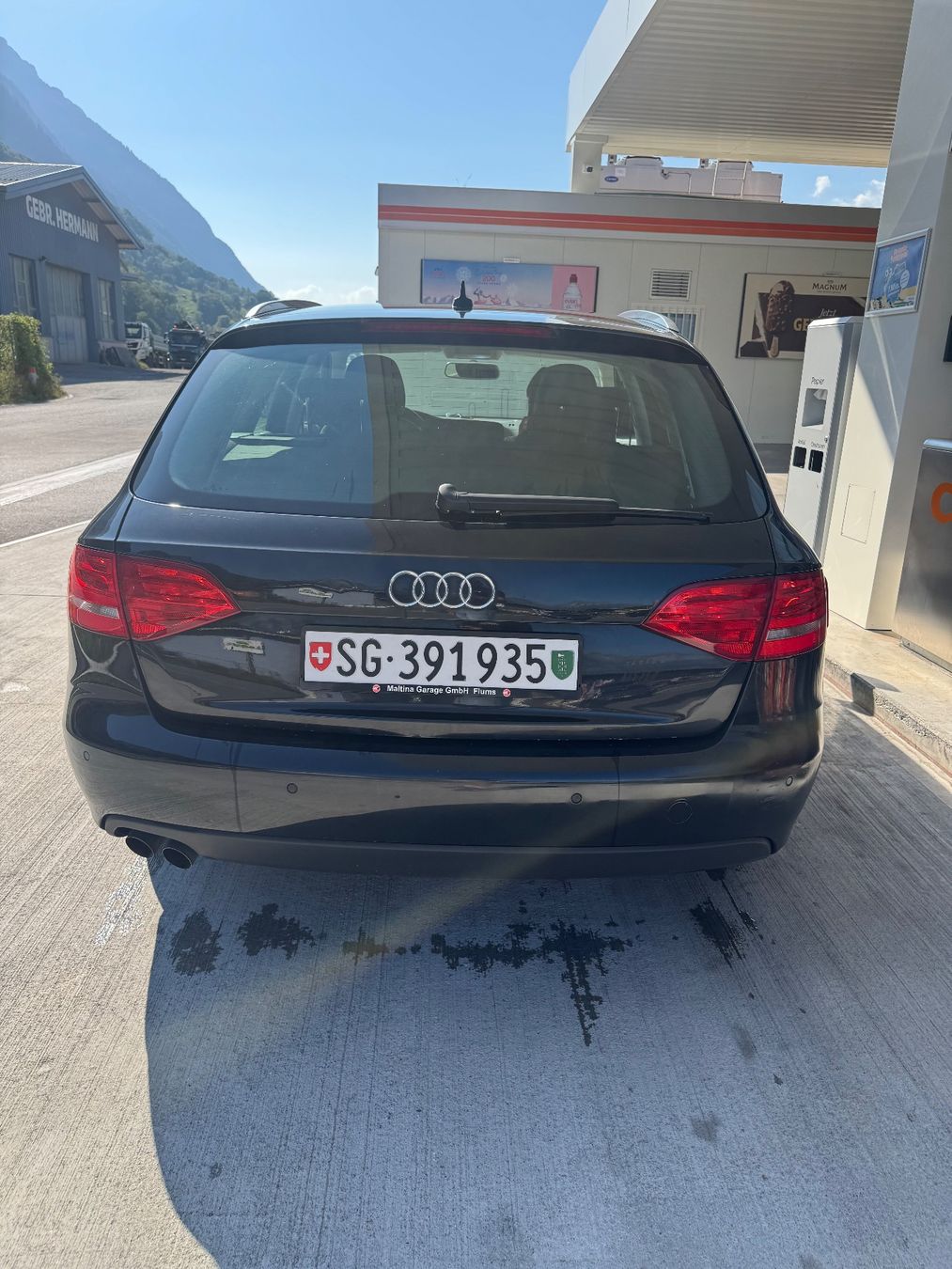 Audi Autos: Audi A4 Avant 2.0 TDI – Gebraucht aus Flums von Simplythebest00 3