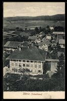 AK Köniz, Teilansicht mit Schulhaus