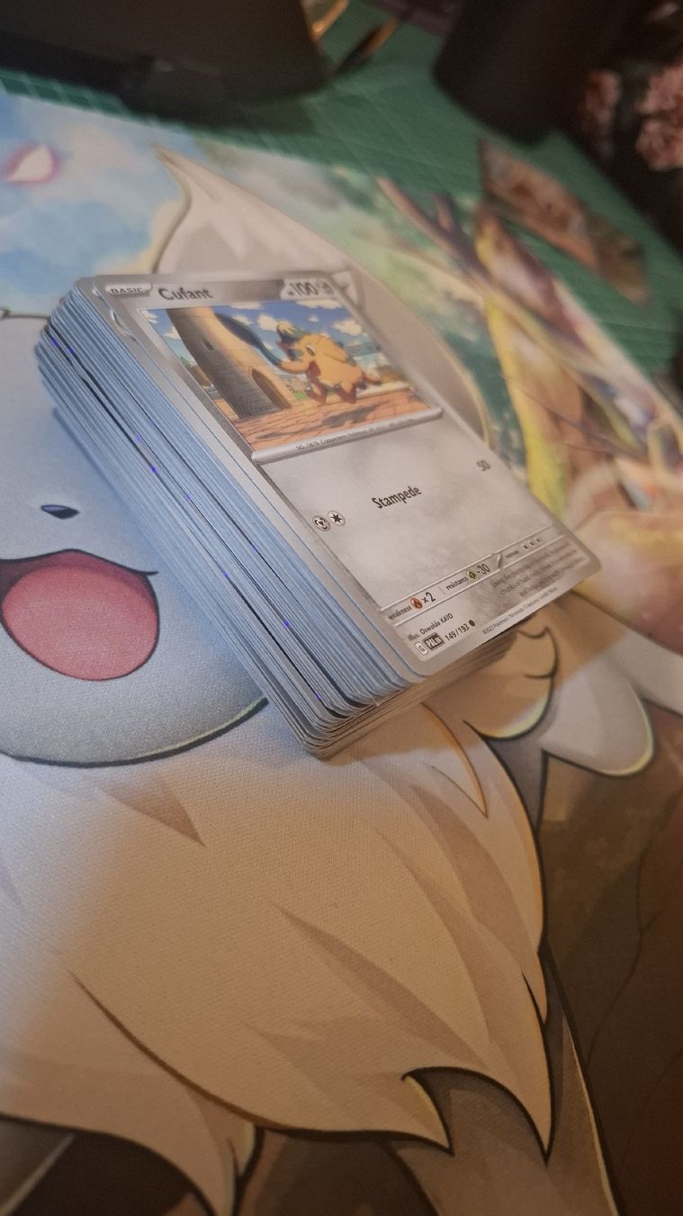 Pokémon Cartes à collectionner: Paldea Evolved cards common/uncommon ENG – Neuf (Voir description) à Petit-Lancy par Kara_TCG 1